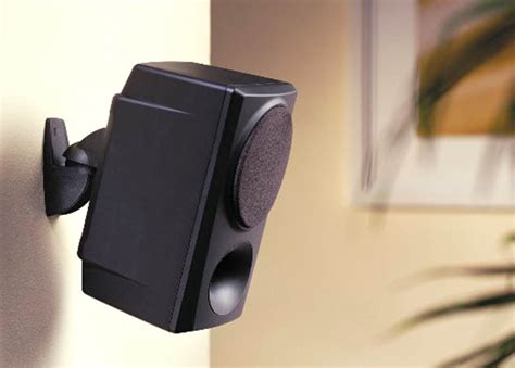 wall speaker mounts